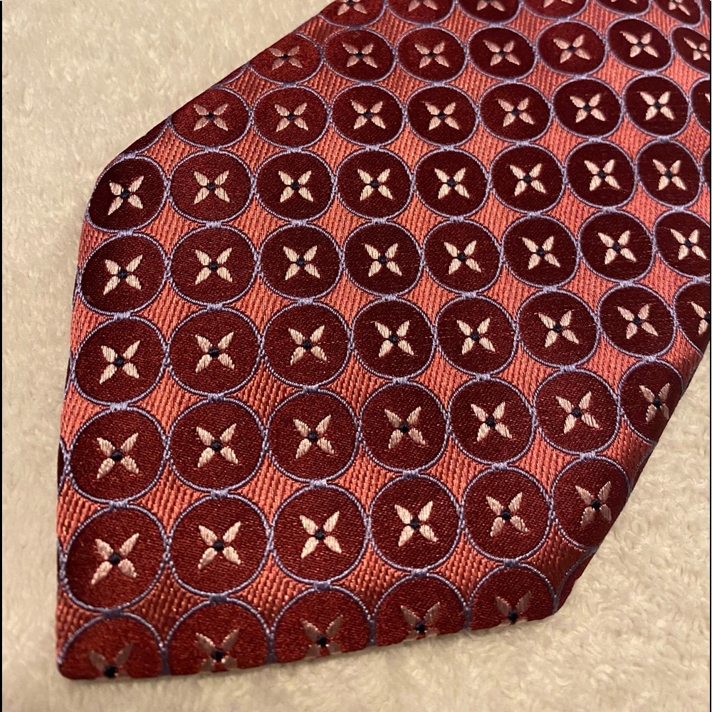 Brand New Trendy Tie By IKE BEHAR
